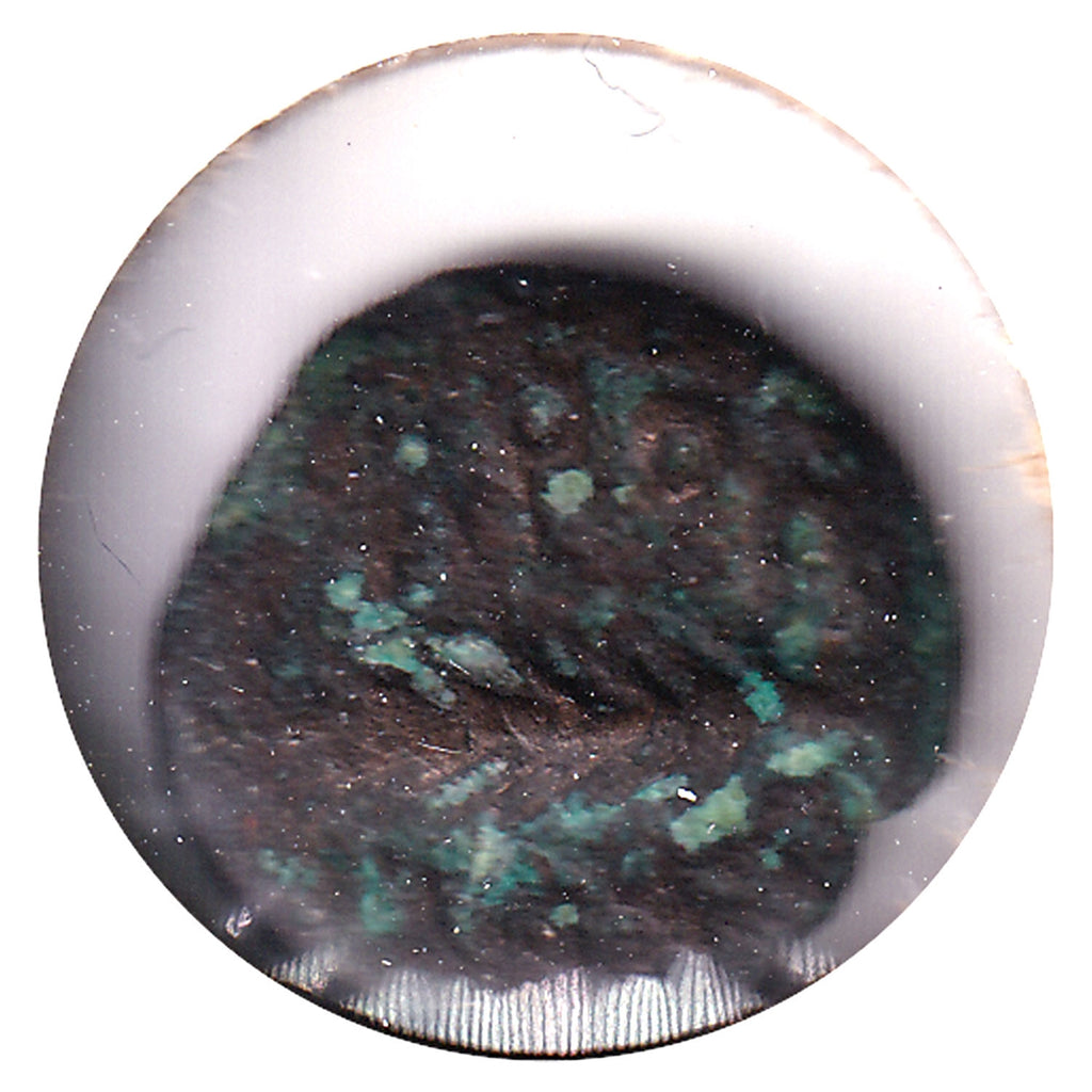 Ancient Judaea Roman Procurators 59-62AD AE Prutah VF-EF (VF30) $