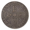 Great Britain 1671 Charles II Crown F-VF (F15) $
