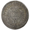 Austrian Empire 1662 Vienna Leopold I 15 Kreuzer Almost Uncirculated (AU-50) $