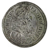 Austrian Empire 1686 Leopold I 6 Kreuzer Brilliant Uncirculated (MS63) $