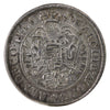 Austrian Empire 1693KB 1/2 Thaler AU-UNC (AU-55) $