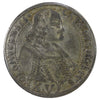 Austrian States 1694 Olm&uuml;tz 15 Kreuzer Extra Fine (EF-40) $