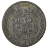 Austrian States 1694 Olm&uuml;tz 15 Kreuzer Extra Fine (EF-40) $
