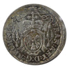 Austrian States 1722 Salzburg 4 Kreuzer Brilliant Uncirculated (MS-63) $