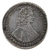 Austrian States 1722 Wolfgang Olm&uuml;tz Thaler Extra Fine + (EF-40+) $