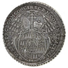 Austrian States 1722 Wolfgang Olm&uuml;tz Thaler Extra Fine + (EF-40+) $