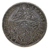 Austrian States 1735 Salzburg Thaler EF-AU (EF45) $