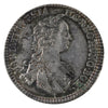 Austrian Empire 1744 1/4 Thaler Almost Uncirculated (AU-50) $