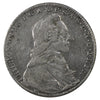 Austrian States 1786 Hieronymus Salzburg 20 Kreuzer Extra Fine (EF40) $
