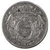 Austrian States 1786 Hieronymus Salzburg 20 Kreuzer Extra Fine (EF40) $