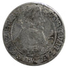 German States 1624 Gerog Wilhelm Brandenburg 1/4 Thaler VF-EF (VF30) $