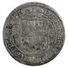 German States 1624 Gerog Wilhelm Brandenburg 1/4 Thaler VF-EF (VF30) $