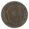 India 1906 1/4 Anna Extra Fine (EF40)
