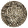 Great Britain 1895 Shilling Very Fine (VF20)