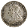 Great Britain 1895 Shilling Very Fine (VF20)