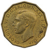 Great Britain 1937 12-Sided 3 Pence Uncirculated (MS60)