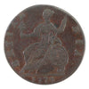 Great Britain 1773 1/2 Penny VF-EF (VF30) $