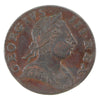 Great Britain 1773 1/2 Penny VF-EF (VF30) $