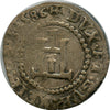 Italy 1586 Genoa 3.1 Gram Billon VF-EF (VF30) $