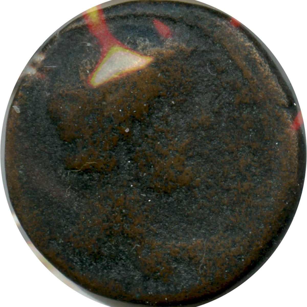 Ancient Judaea Jerusalem 138-161AD Aelia Capitolina Antoninus Pius & Marcus Aurelius Fine (F-12) $