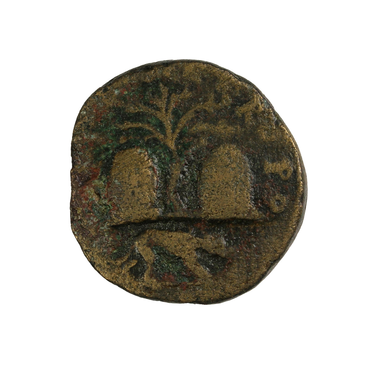 Ancient Phoencia Tyre 268AD Salonina, Roman Province Fine (F-12) $ RARE