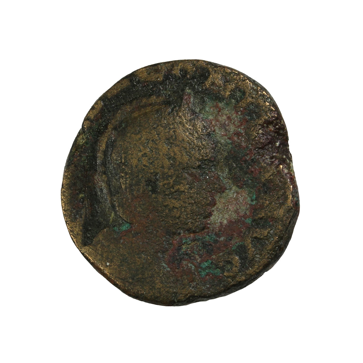 Ancient Phoencia Tyre 268AD Salonina, Roman Province Fine (F-12) $ RARE