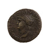 Ancient Rome 66AD Rev. Victory Lugdunum Mint Nero AE Dupondius VF-EF (VF30) $