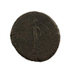 Ancient Rome 66AD Rev. Victory Lugdunum Mint Nero AE Dupondius VF-EF (VF30) $