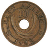 East Africa 1922 10-cents Extra Fine (EF40)