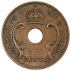 East Africa 1922 10-cents Extra Fine (EF40)