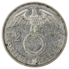 German Third Reich 1937A 2 Marks EF-AU (EF45)