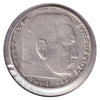 German Third Reich 1937J 2 Marks Extra Fine (EF40)