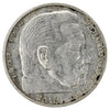 German Third Reich 1938A 2 Marks EF-AU (EF45)
