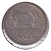 Germany 1951D 2 Marks Almost Uncirculated (AU50) $