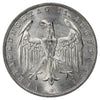 German Weimar Republic 1922A 3 Marks Uncirculated (MS60)