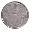 Germany 1956D 5 Marks Extra Fine (EF40) $