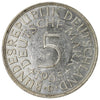 Germany 1965D 5 Marks Extra Fine (EF40)