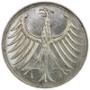 Germany 1965D 5 Marks Extra Fine (EF40)