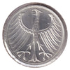 Germany 1974J 5 Marks Brilliant Uncirculated (MS63)