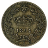 Italy 1894R 20 Centesimi Extra Fine (EF40)