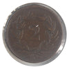 Switzerland 1866B 2 Rappen Extra Fine (EF40)