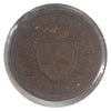 Switzerland 1888B 2 Rappen Extra Fine (EF40) $