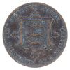 Jersey 1866 1/13 Shilling Extra Fine (EF40)