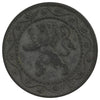 Belgium 1915 25 Centimes Extra Fine (EF-40)
