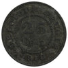 Belgium 1918 25 Centimes Extra Fine (EF-40)
