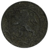 Belgium 1918 25 Centimes Extra Fine (EF-40)