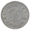 German Third Reich 1942A 50 Pfennig Extra Fine (EF40)