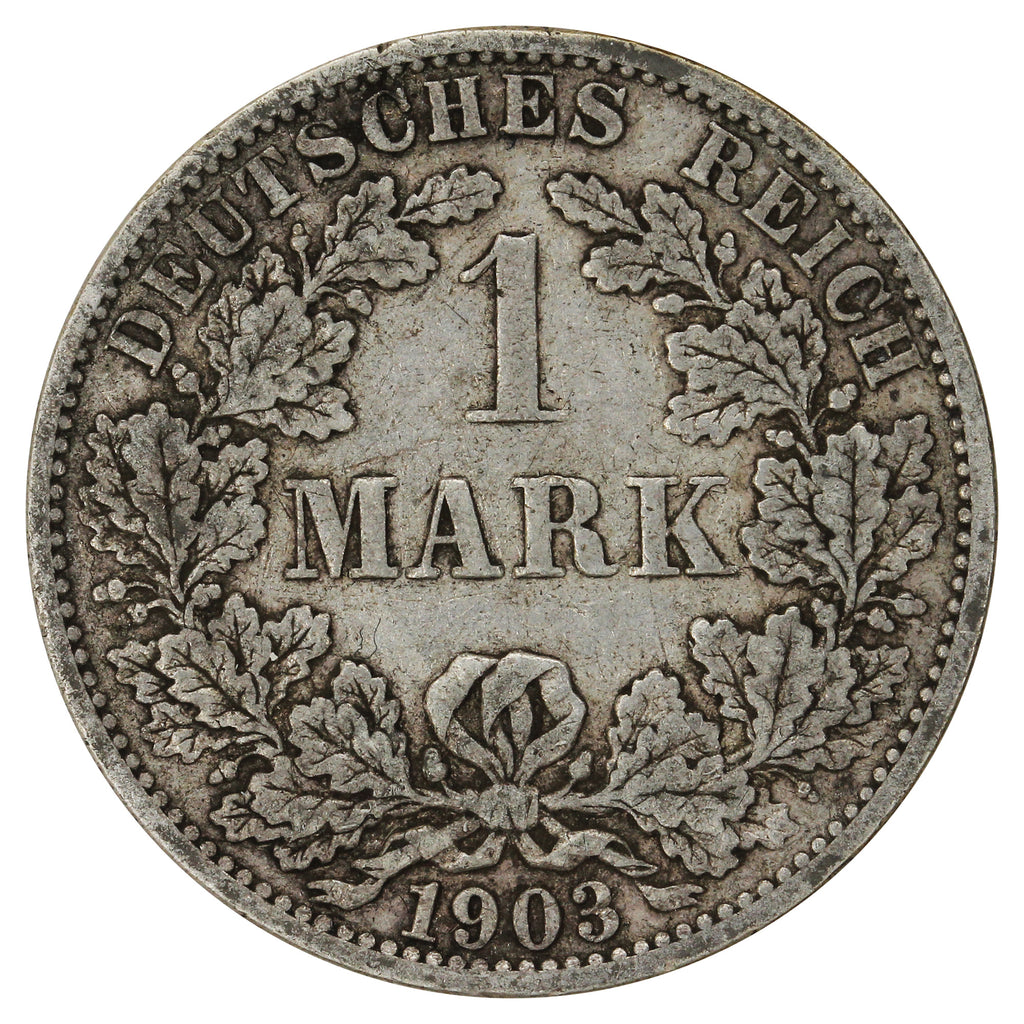German Empire 1903A Mark Extra Fine (EF40)
