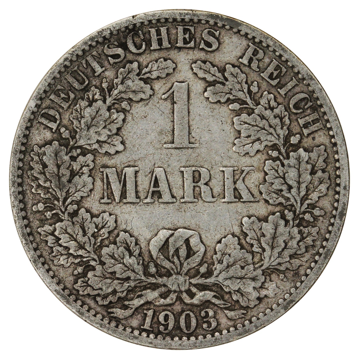 German Empire 1903A Mark Extra Fine (EF40)