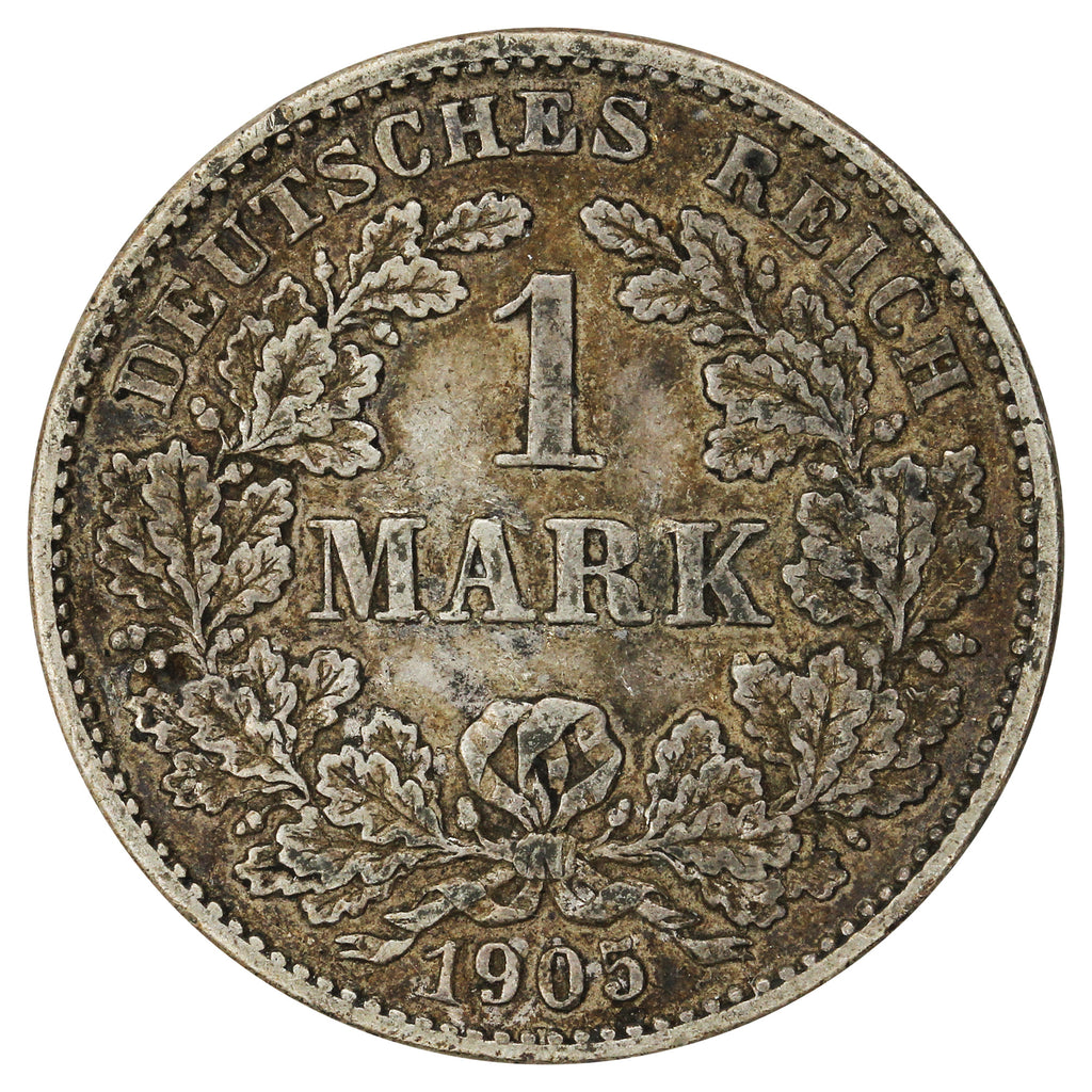 German Empire 1905G Mark Extra Fine (EF40)